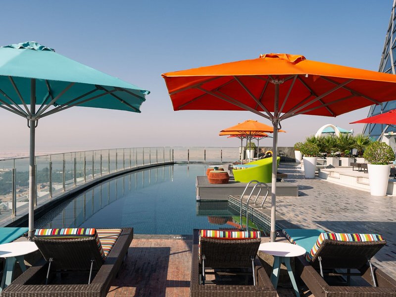 Andaz Capital Gate  3