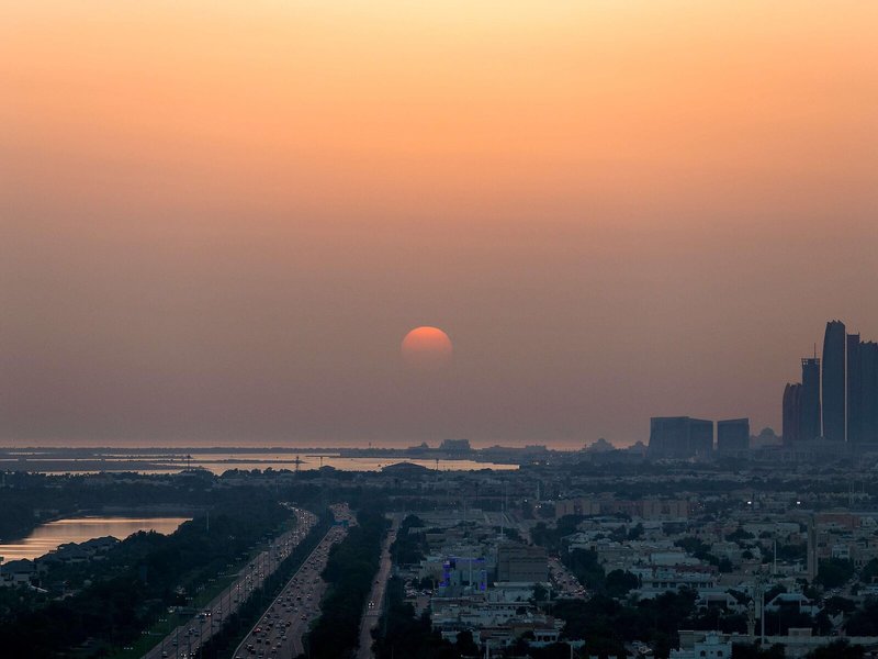 Andaz Capital Gate  5
