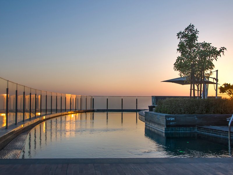 Andaz Capital Gate  8