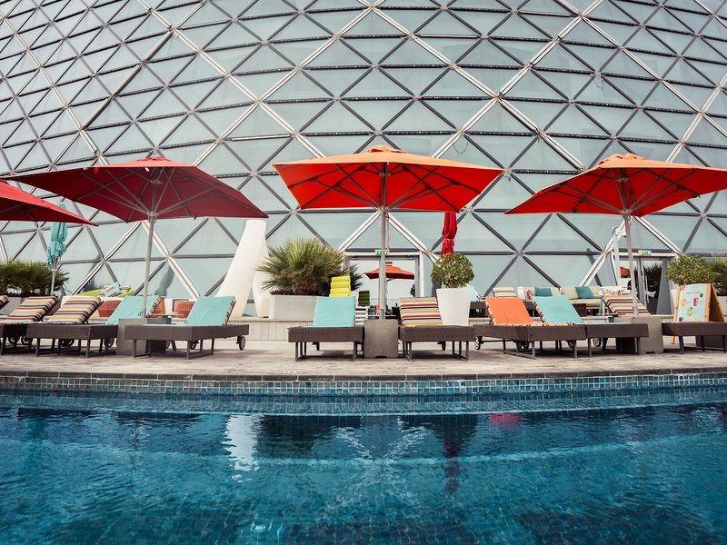 Andaz Capital Gate  11