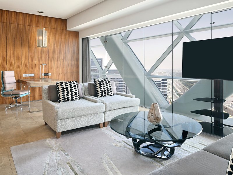 Andaz Capital Gate  16