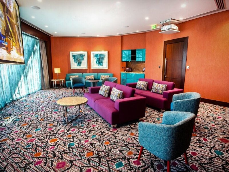 Andaz Capital Gate  17