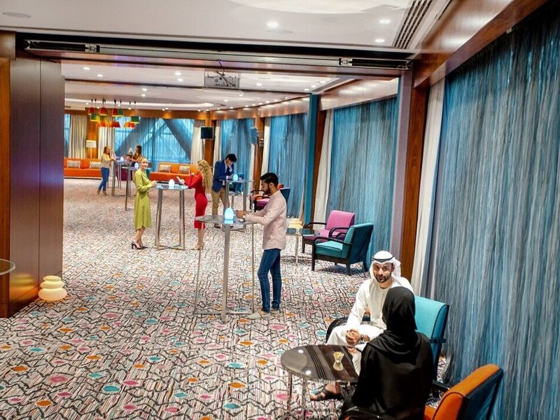 Andaz Capital Gate  19