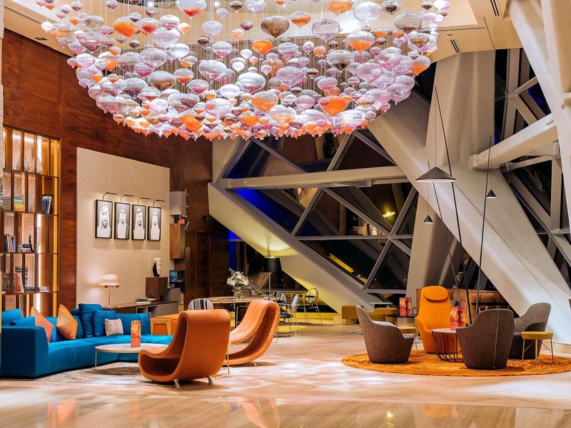 Andaz Capital Gate  20