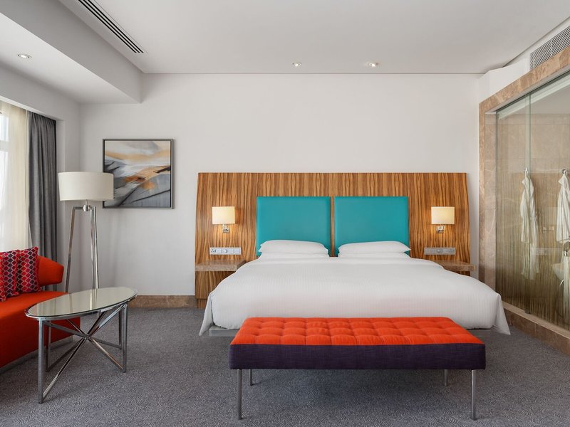 Andaz Capital Gate  43