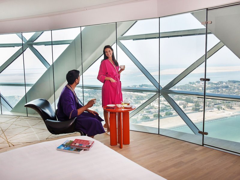 Andaz Capital Gate  44