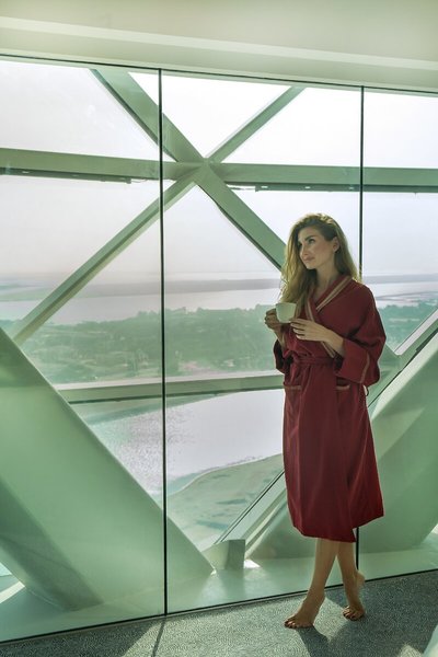 Andaz Capital Gate  48