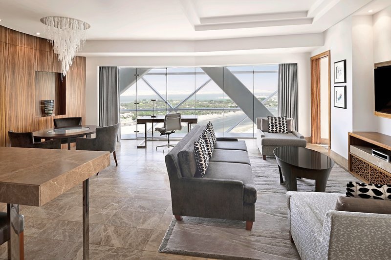 Andaz Capital Gate  8