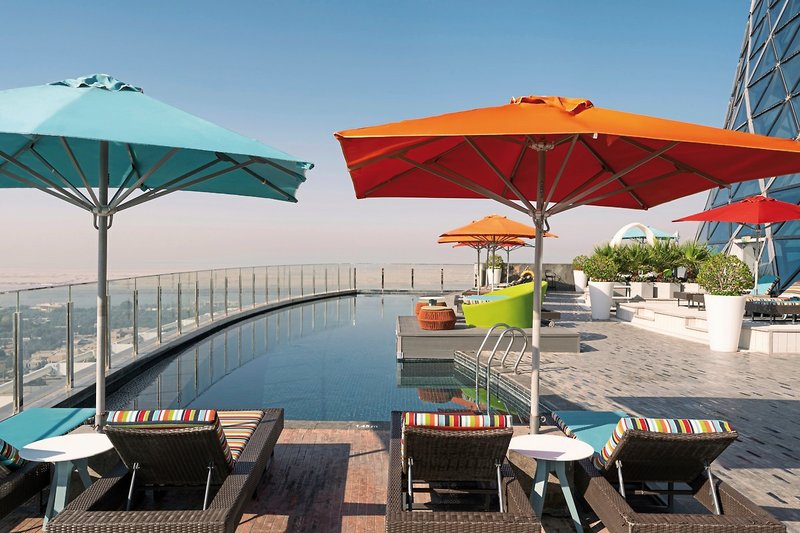 Andaz Capital Gate  9