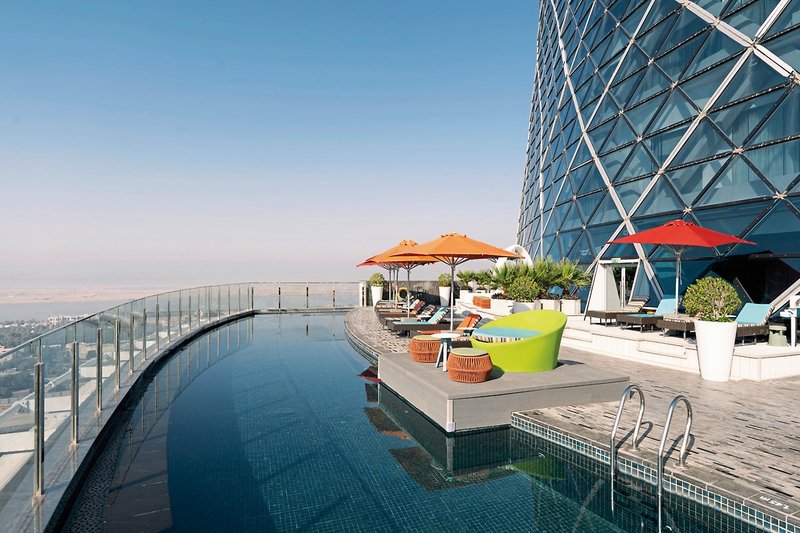 Andaz Capital Gate  10