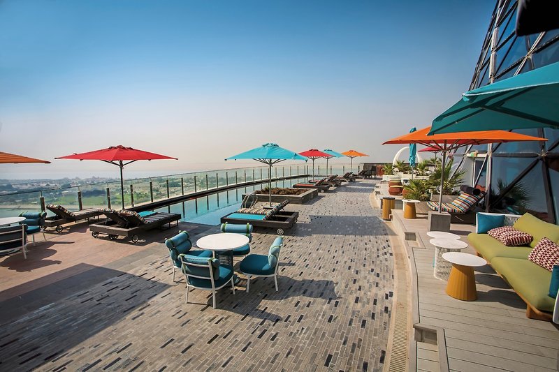 Andaz Capital Gate  11