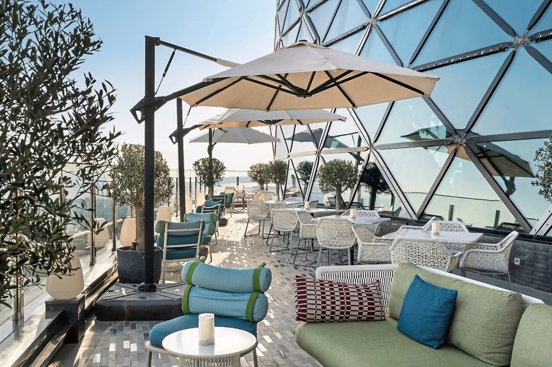 Andaz Capital Gate  12