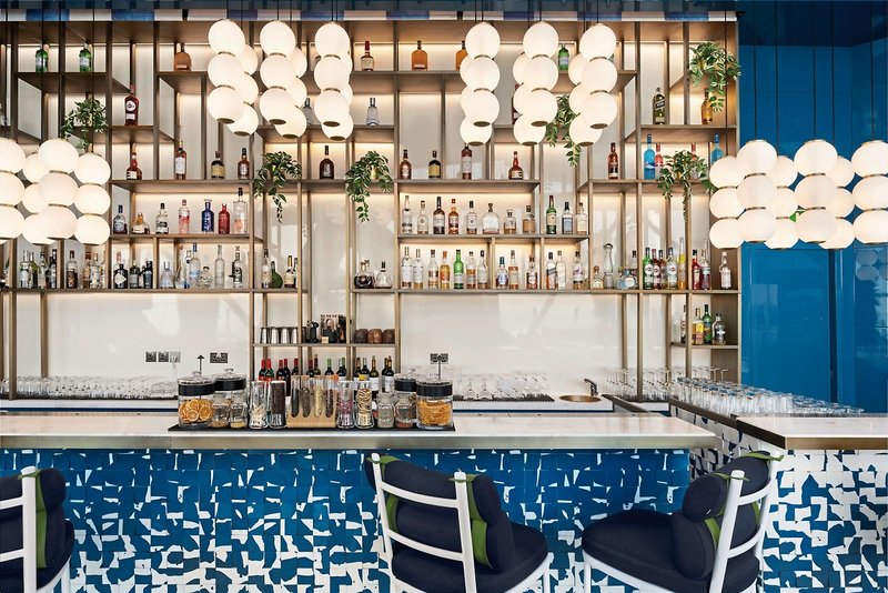 Andaz Capital Gate  13