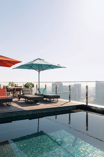 Andaz Capital Gate  14