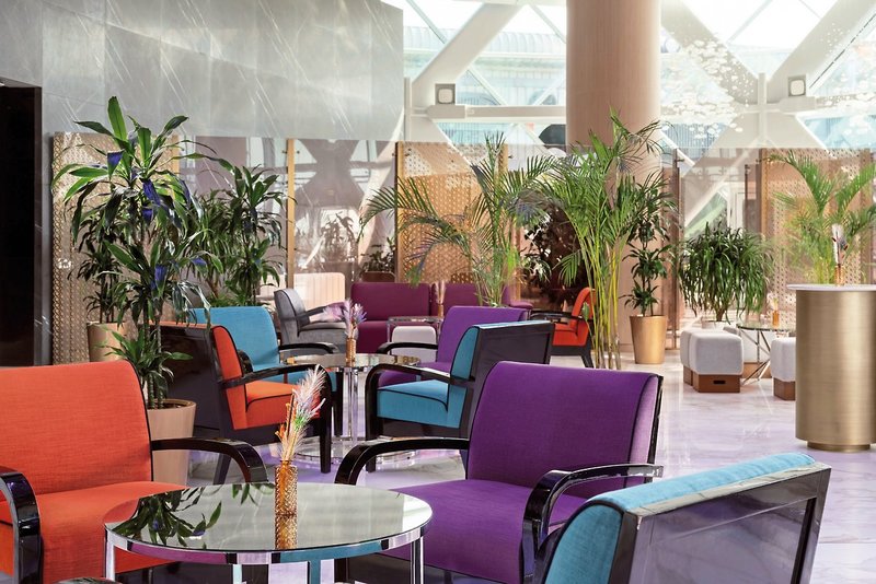 Andaz Capital Gate  15