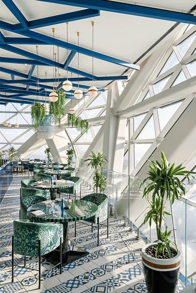 Andaz Capital Gate  16