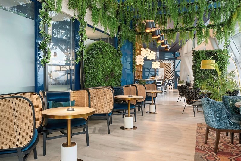 Andaz Capital Gate  17