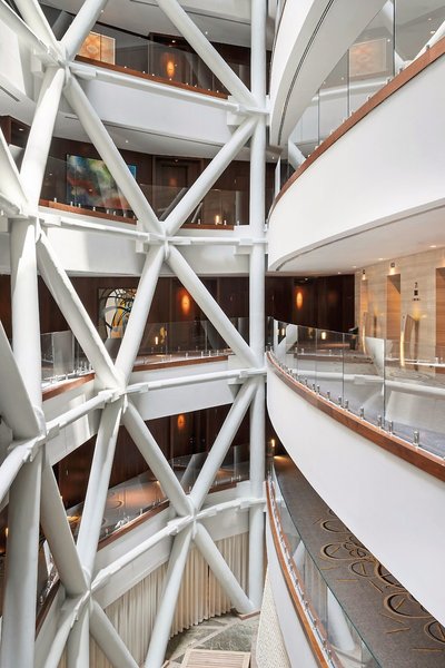 Andaz Capital Gate  19