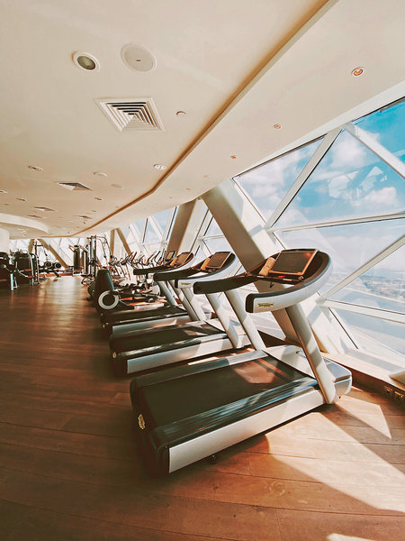 Andaz Capital Gate  20