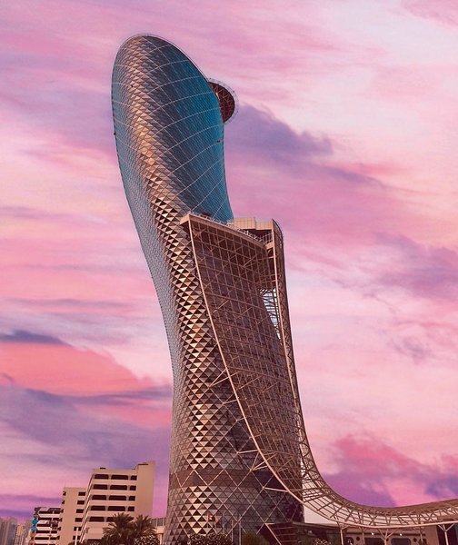 Andaz Capital Gate  21