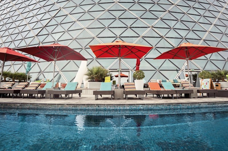 Andaz Capital Gate  22