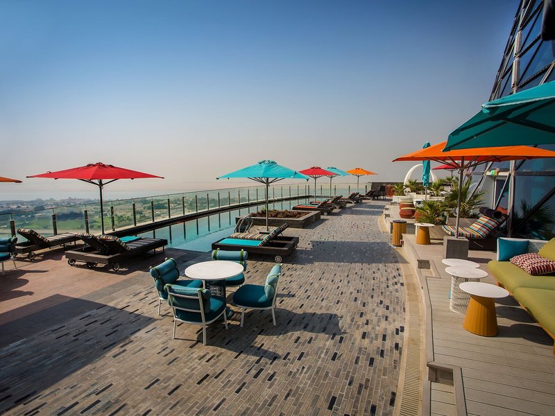 Andaz Capital Gate Abu Dhabi 4