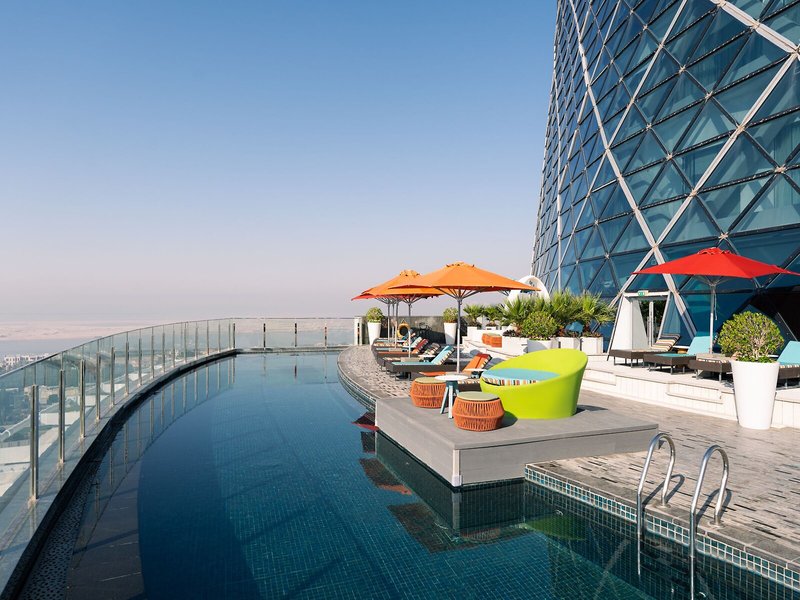 Andaz Capital Gate Abu Dhabi 10