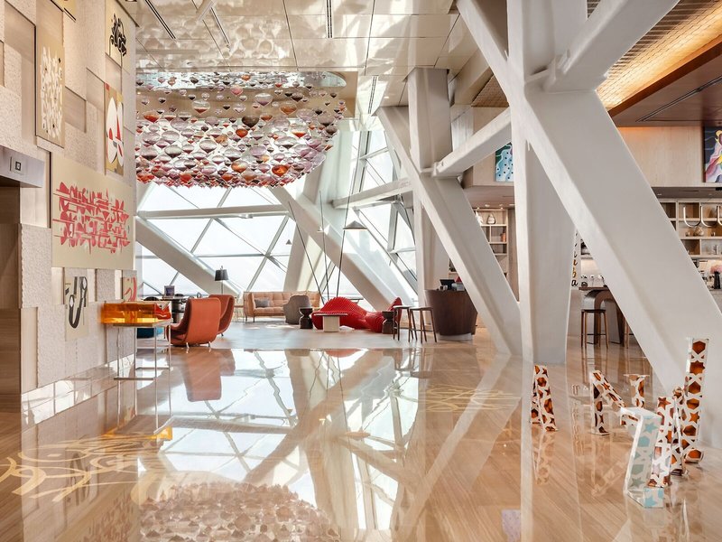 Andaz Capital Gate Abu Dhabi 18