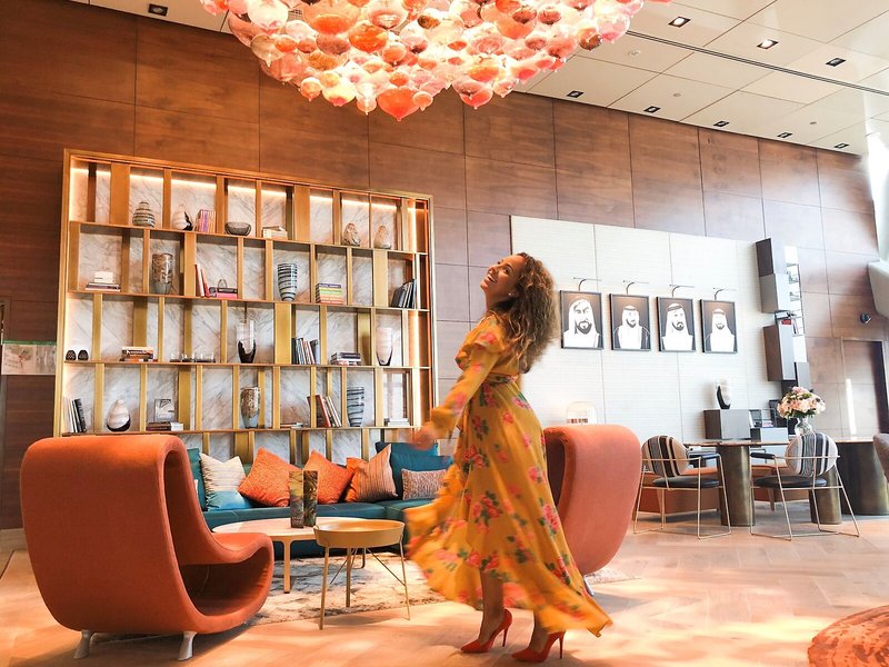 Andaz Capital Gate Abu Dhabi 21