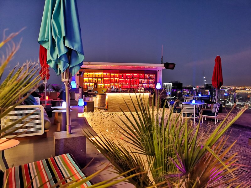 Andaz Capital Gate Abu Dhabi 24