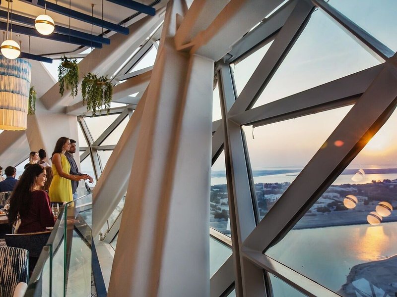 Andaz Capital Gate Abu Dhabi 26