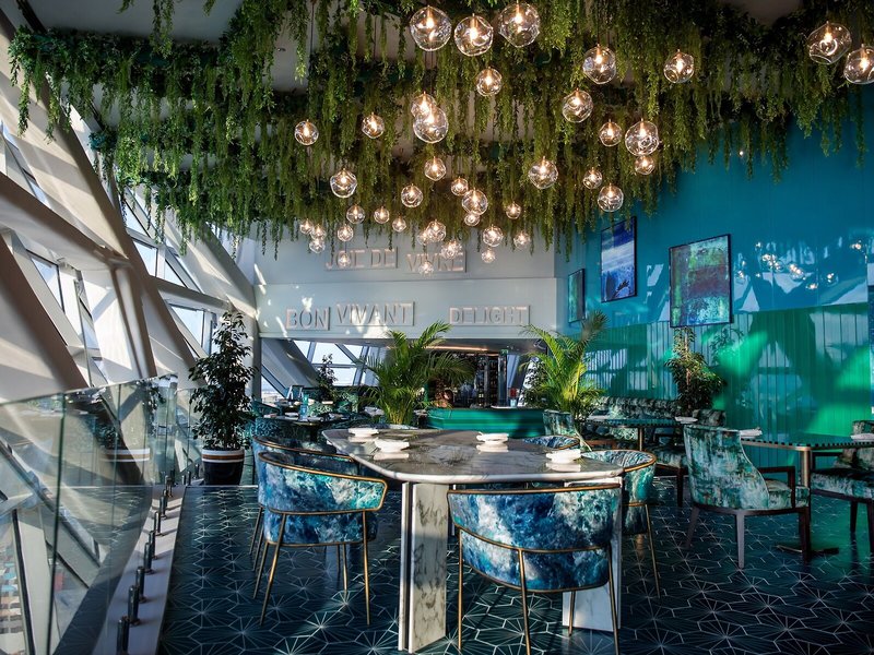 Andaz Capital Gate Abu Dhabi 29