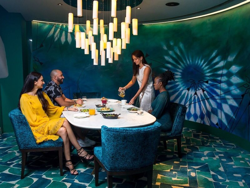 Andaz Capital Gate Abu Dhabi 30