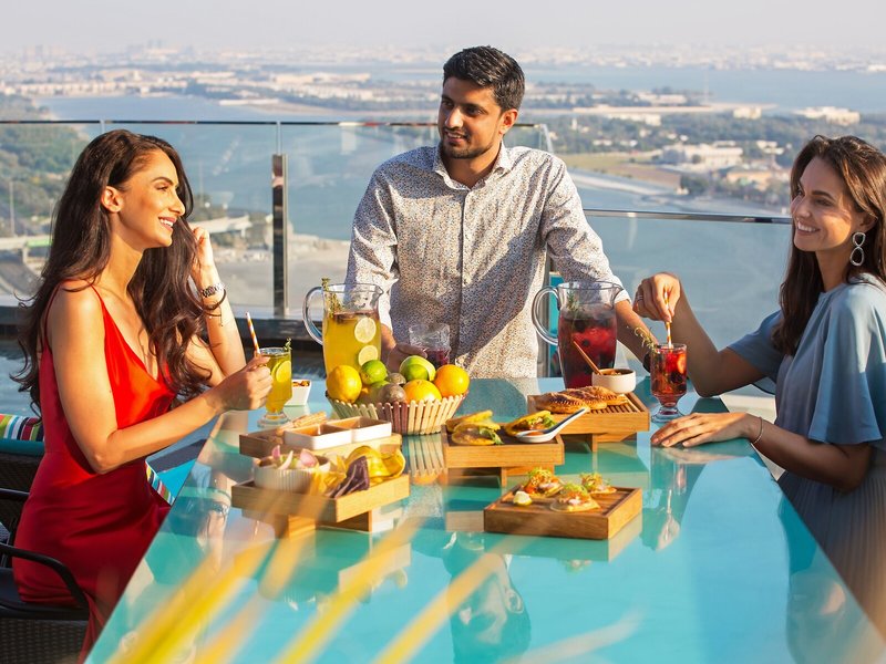 Andaz Capital Gate Abu Dhabi 31