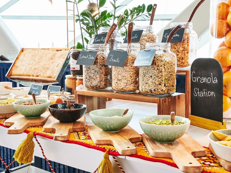 Andaz Capital Gate Abu Dhabi 32