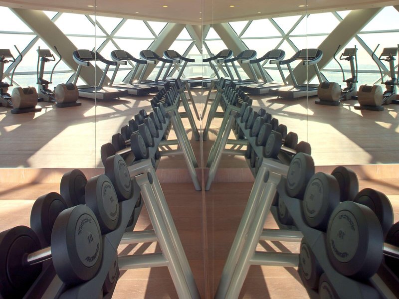 Andaz Capital Gate Abu Dhabi 33