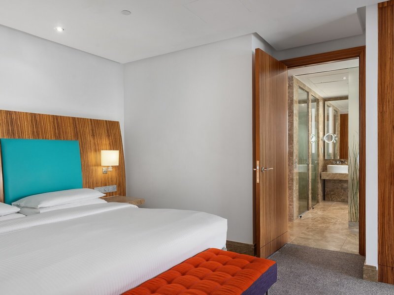 Andaz Capital Gate Abu Dhabi 35