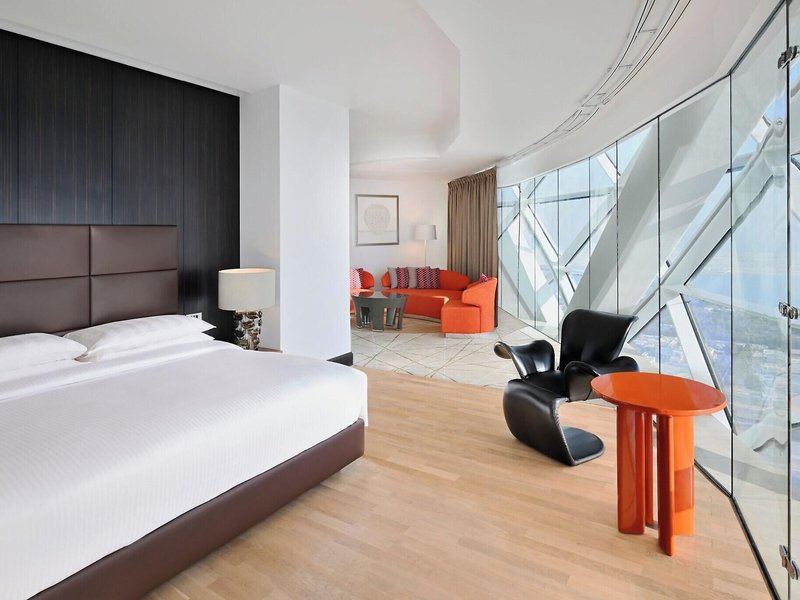 Andaz Capital Gate Abu Dhabi 36