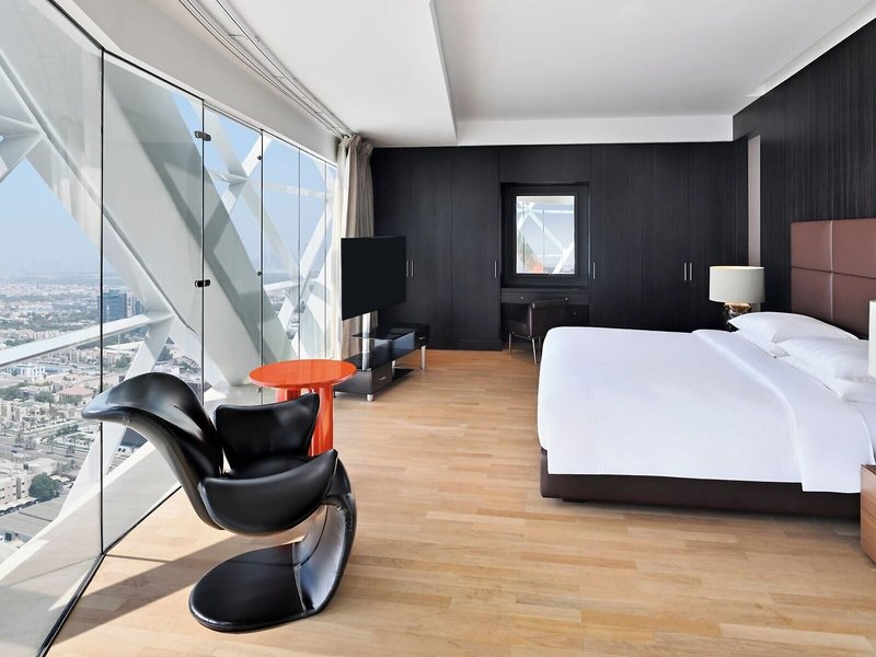 Andaz Capital Gate Abu Dhabi 37