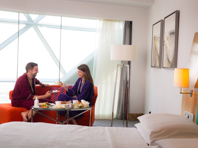 Andaz Capital Gate Abu Dhabi 39