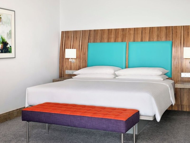 Andaz Capital Gate Abu Dhabi 41