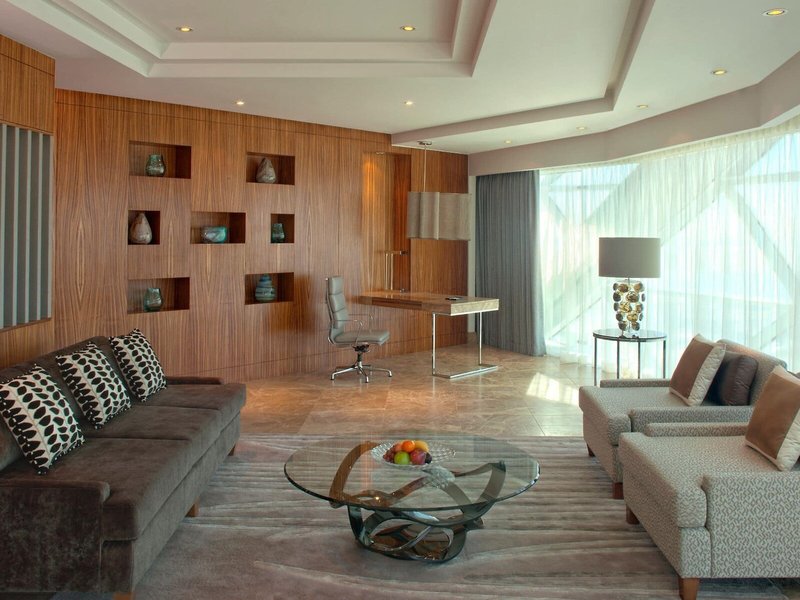 Andaz Capital Gate Abu Dhabi 47