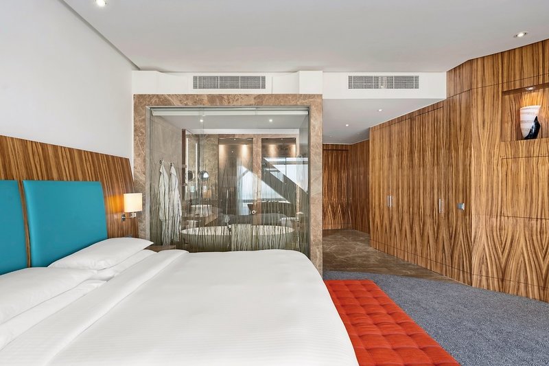 Andaz Capital Gate 2 - Room Example