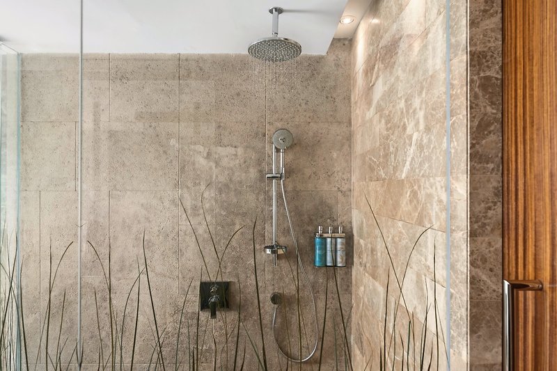 Andaz Capital Gate 4 - Bathroom Example