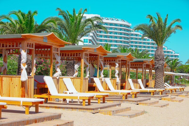 Venosa Beach Resort & Spa 19