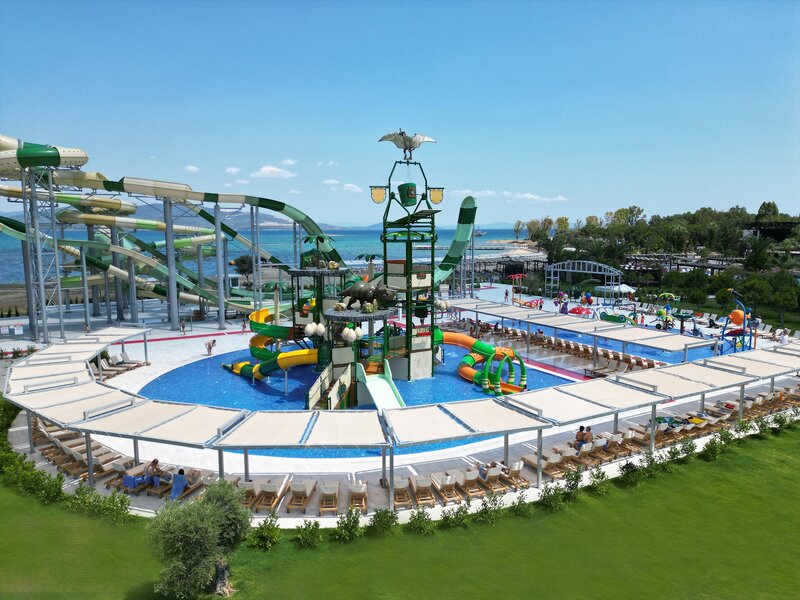 Venosa Beach Resort & Spa 25