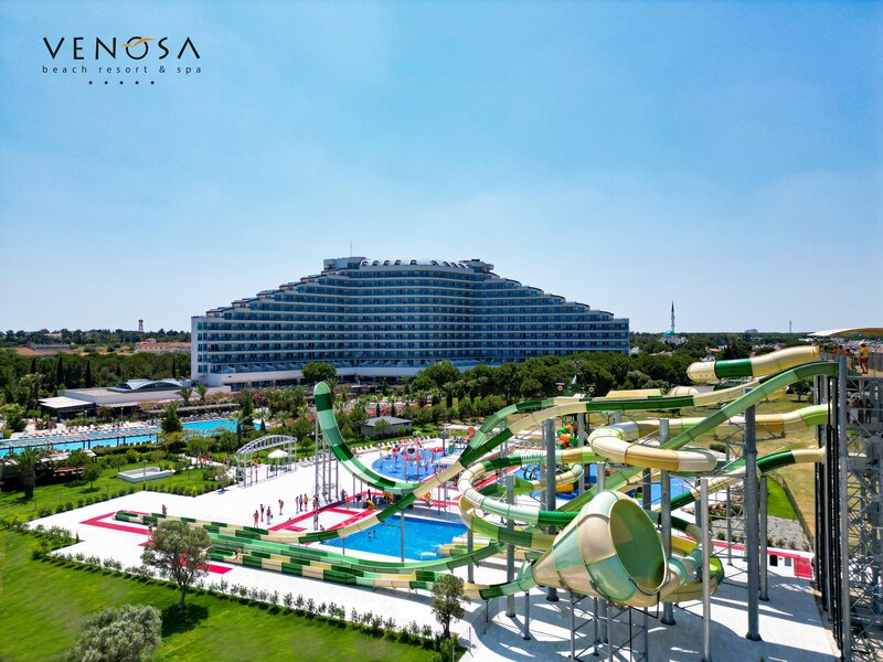 Venosa Beach Resort & Spa 13