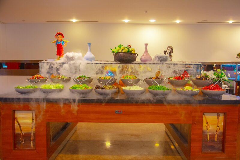 Venosa Beach Resort & Spa 103