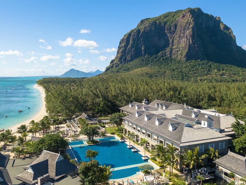 The St. Regis Mauritius Resort 1
