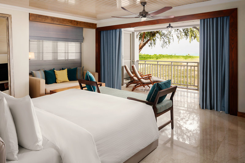 The St. Regis Le Morne Resort, Mauritius 9